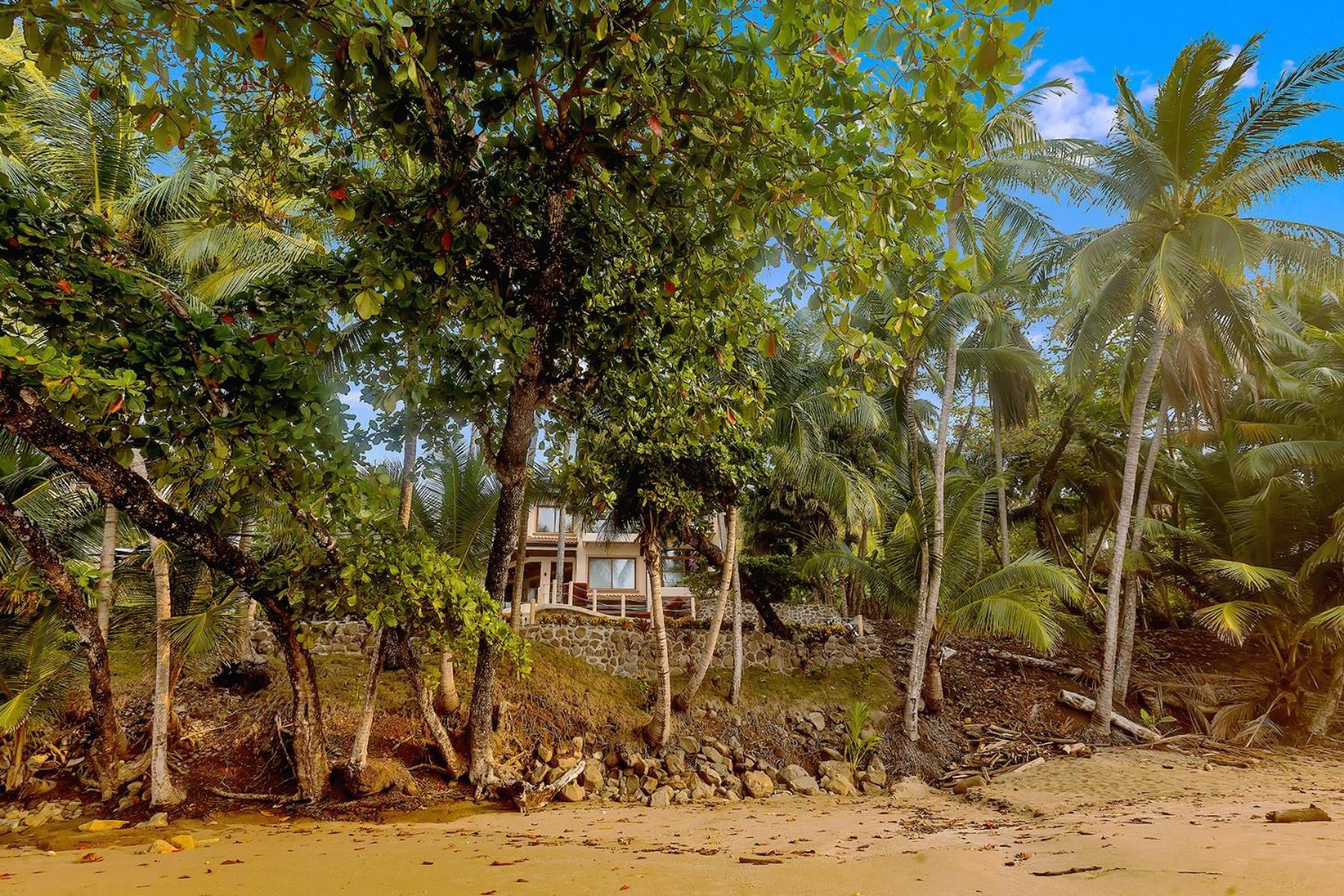 Palacio Tropical- Secluded & Private Beach Puntarenas Bagian luar foto